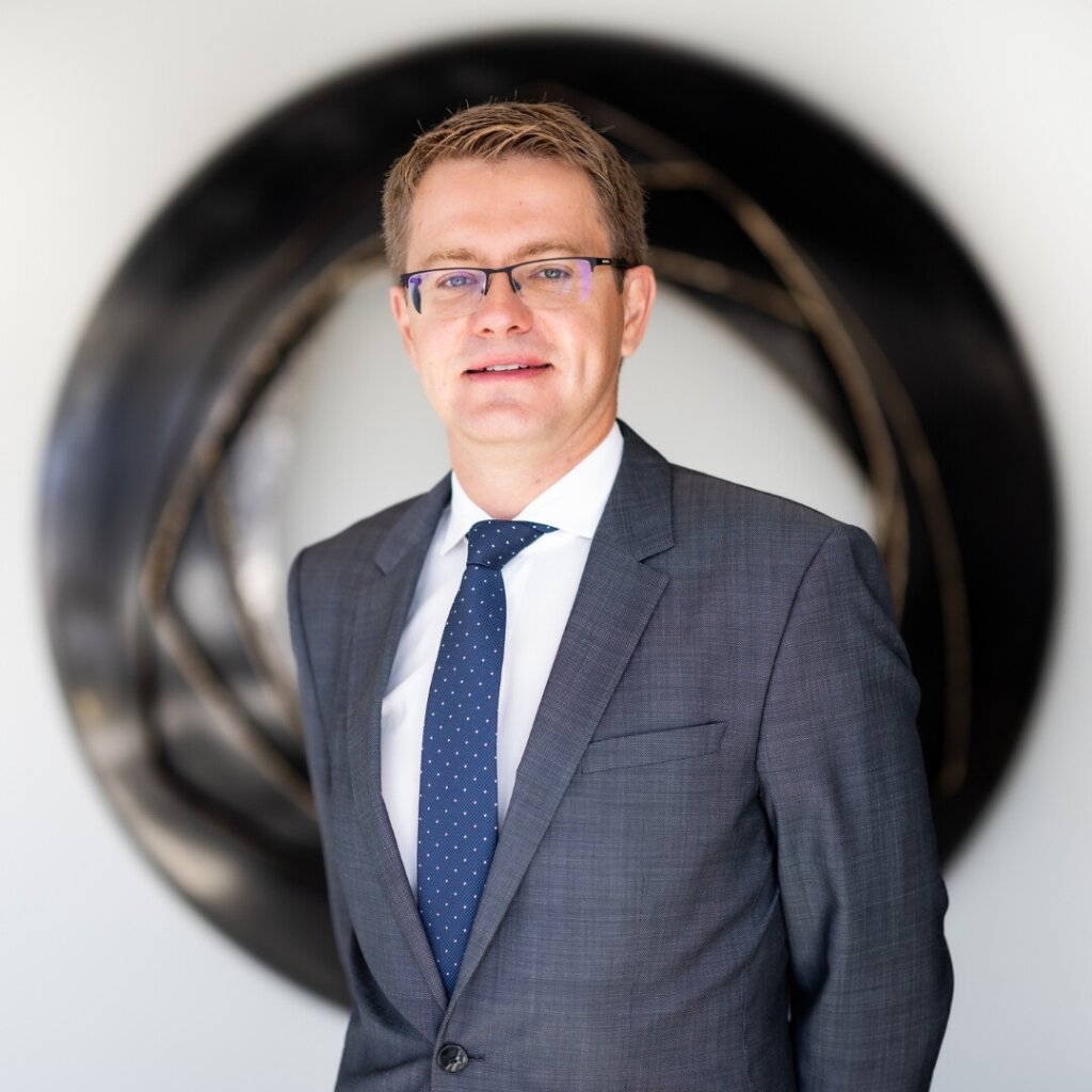 Infortar AS tegevjuht Martti Talgre.